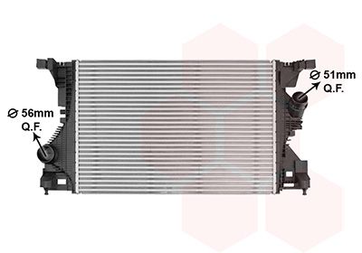 INTERCOOLER COMPRESOR