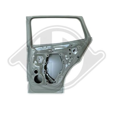 TüR KAROSSERIE DIEDERICHS 2340022 1
