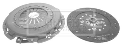 Комплект сцепления BORG & BECK HK7800 для FIAT STILO