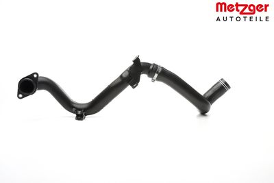 LADELUFTSCHLAUCH METZGER AUTOTEILE 2400647 19