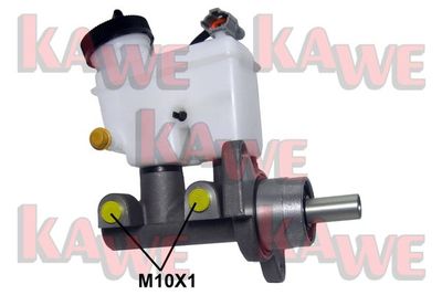 KAWE B1771 Ремкомплект тормозного цилиндра  для CHEVROLET NUBIRA (Шевроле Нубира)
