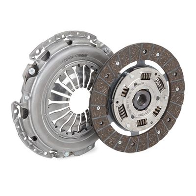 комплект съединител RIDEX 479C3671