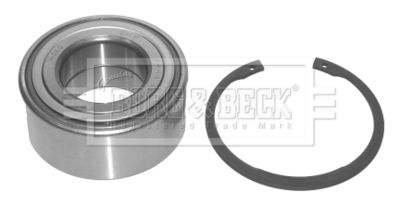 Wheel Bearing Kit Borg & Beck BWK870