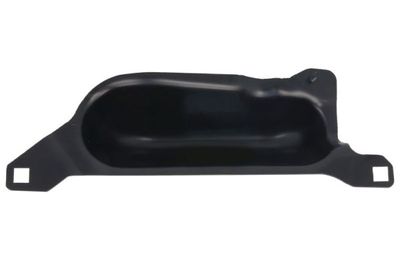 Bumperbevestiging Voor Rechts (bodem) past: DODGE RAM 1500 01.06-02.08
