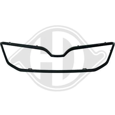 DIEDERICHS 7832041 Решетка радиатора для SKODA OCTAVIA III Combi (5E5, 5E6) 1.0 TSI DIEDERICHS 7832041 Решетка радиатора для SKODA OCTAVIA III Combi (5E5, 5E6) 1.0 TSI