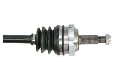 Aandrijfas Achter Links/Rechts 760mm (nieuw) past: RENAULT KANGOO, KANGOO EXPRESS 1.6/1.9D 10.01-