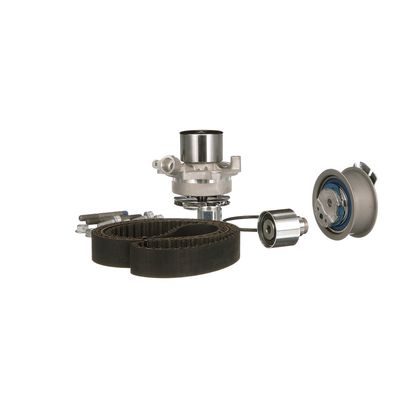 SET POMPA APA + CUREA DINTATA GATES KP45678XS 6