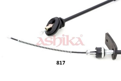 Kabel, parkeringsbrems ASHIKA 131-08-817 for SUZUKI