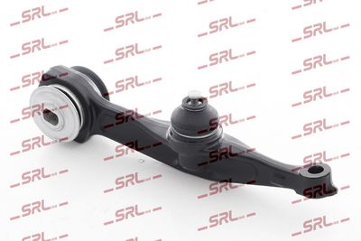 Control/trailing arm, wheel suspension