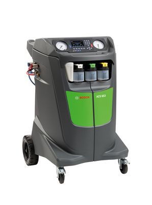 Bosch - Zariadenie na servis klimatizácie R134a