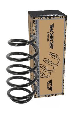 Spiraalveer Voor Links/Rechts past: VW CRAFTER 2.0D 09.16-