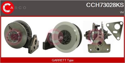 ANSAMBLU DE BAZă TURBOCOMPRESOR