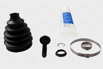 AUTEX 503026 Пыльник шруса для VW PASSAT B5 Variant (3B5)