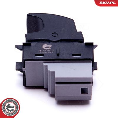 Kytkin, lasinnostin ESEN SKV 37SKV401
