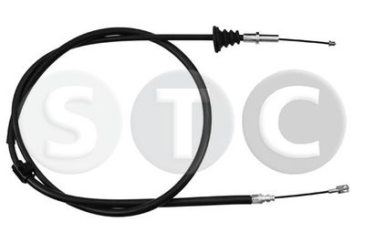 Тросик, cтояночный тормоз STC T483583 для VOLVO XC70