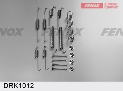 комплект допълнителна настройка, барабанни спирачки FENOX DRK1012