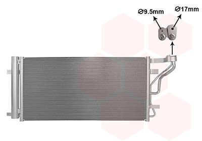 CONDENSATOR CLIMATIZARE