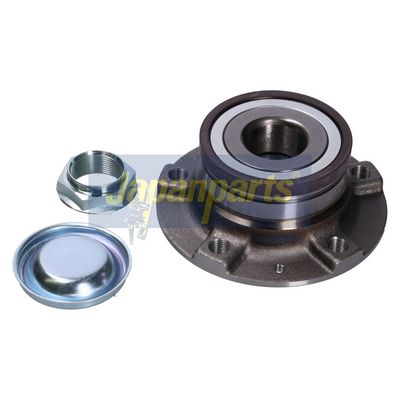 главина на колелото JAPANPARTS KK-0254JM