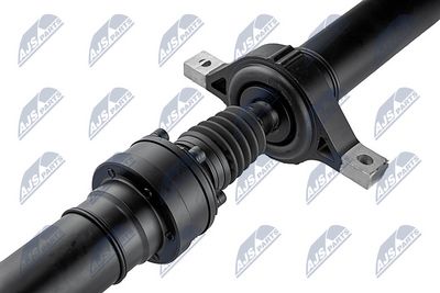 Mellomaksel, akseldrift NTY NWN-HY-003 for HYUNDAI