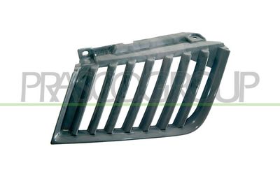 Решетка радиатора PRASCO MB8212003 для MITSUBISHI L200