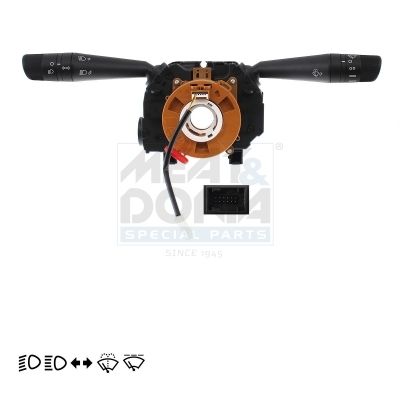 COMUTATOR COLOANA DIRECTIE