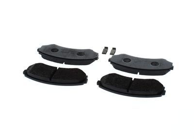 BREMSBELAGSATZ SCHEIBENBREMSE BOSCH 0986424709 18