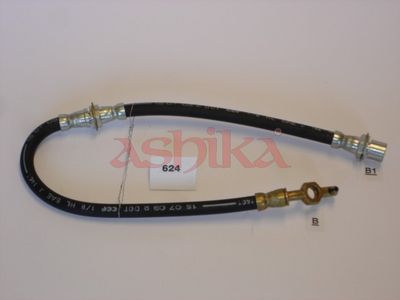 Halter, Bremsschlauch