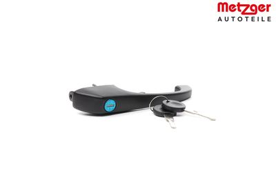 TüRGRIFF METZGER AUTOTEILE 2310752 34