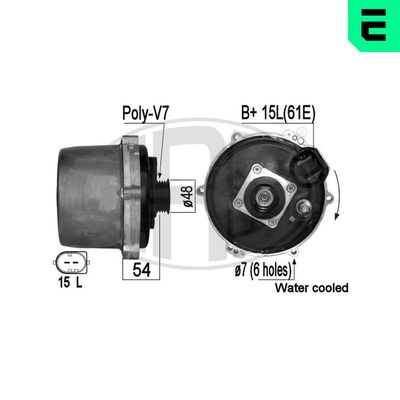 GENERATOR / ALTERNATOR