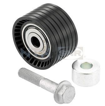 Deflection Pulley/Guide Pulley, timing belt GE355.43