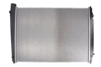Motorradiator