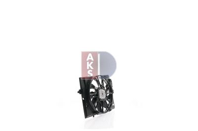 VENTILATOR RADIATOR AKS DASIS 058068N 14