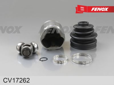каре комплект, полуоска FENOX CV17262