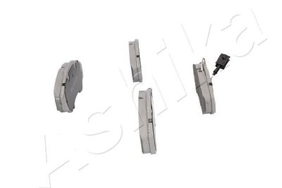 Brake Pad Set, disc brake 50-00-0054