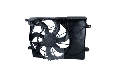 VENTILATOR RADIATOR NRF 470002 25