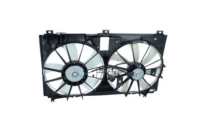 VENTILATOR RADIATOR NRF 47580 24