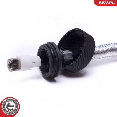 Tažné lanko, parkovací brzda SKV 26SKV853