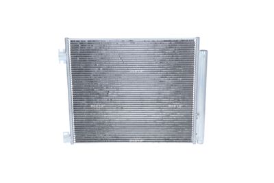 NRF Condensor, airconditioning EASY FIT (350411)