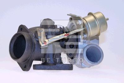 BE TURBO 124323 Турбина  для MERCEDES-BENZ C-CLASS (Мерседес К-класс)