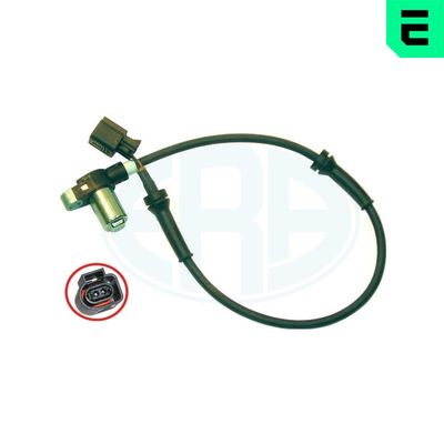 Sensor, Raddrehzahl