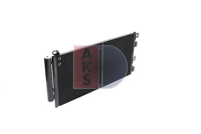 KONDENSATOR KLIMAANLAGE AKS DASIS 052006N 5