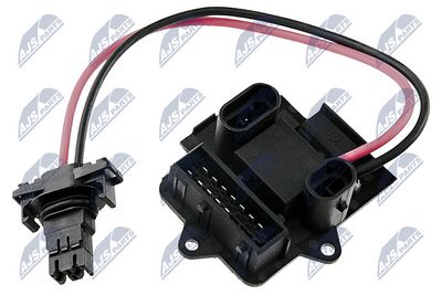 REZISTOR VENTILATOR HABITACLU NTY ERDRE002 1