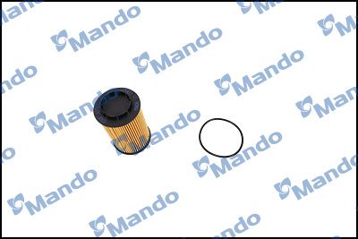 MANDO EEOH0005Y Масляный фильтр  для KIA RIO (Киа Рио)