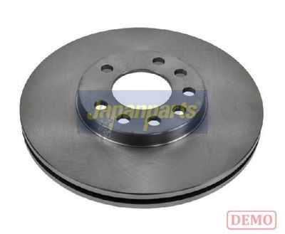 спирачен диск JAPANPARTS DI-0418C