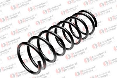 STANDARD SPRINGS ST 110 013 R Пружина подвески  для FORD ESCORT (Форд Ескорт)