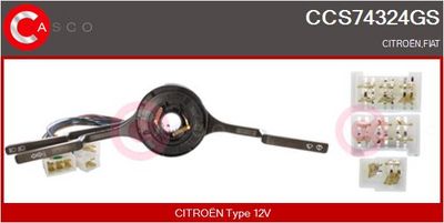 COMUTATOR COLOANA DIRECTIE