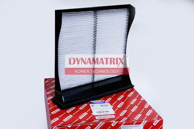 DYNAMATRIX DCF461 Фильтр салона  для SUBARU IMPREZA (Субару Импреза)