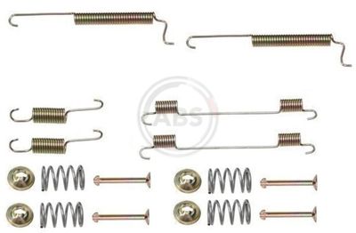 Accessory Kit, brake shoes 0795Q