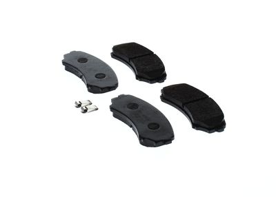 BREMSBELAGSATZ SCHEIBENBREMSE BOSCH 0986424709 9