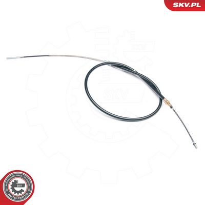 Trosas, stovėjimo stabdys